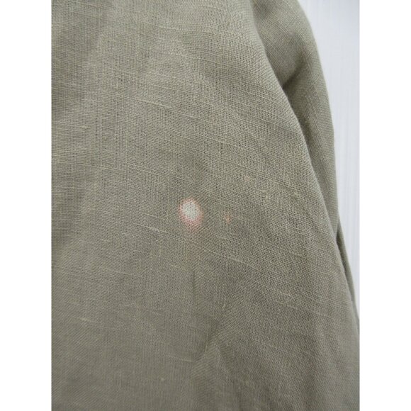 Artists & Revolutionaries Top OS Linen Blouse Peasant Lagenlook * - Picture 9 of 11